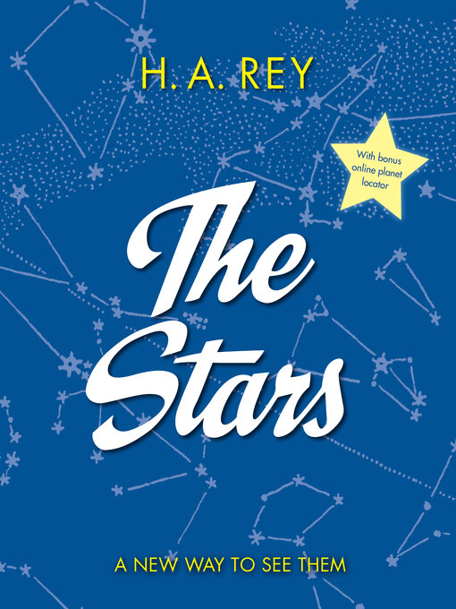Title details for The Stars by H. A. Rey - Available